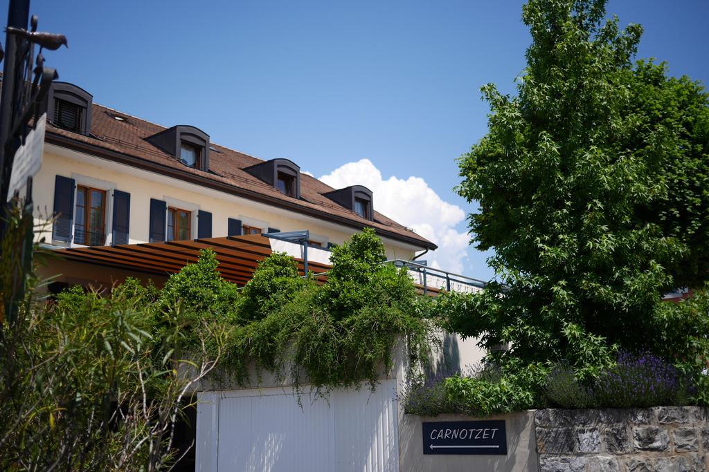 Auberge Communale A L'Union Gilly Eksteriør billede